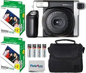 Fujifilm Fujifilm-k9 INSTAX 300 Instant Camera Bundle