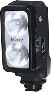 Sony AC-SQ950D HVL-20DW2 Video Light DCRVX2100, HDRFX1 & FX7