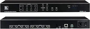 Kramer VS-44H2 4K HDR HDCP 2.2 Matrix Switcher