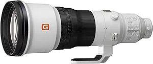 Sony SEL600F40GM FE 600mm F4 GM Super Telephoto Lens