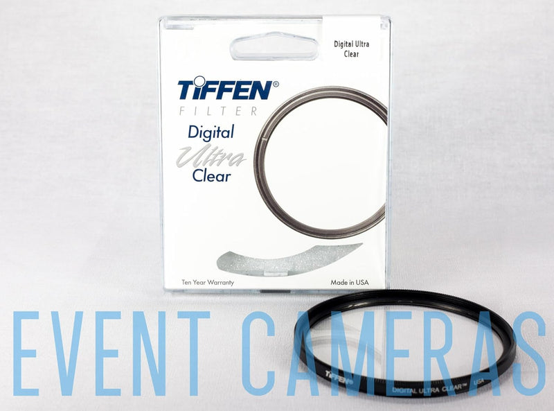 Tiffen W72DIGULTCLR 72mm Digital Ultra Clear Protection Filter — main product image