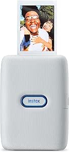 Fujifilm 16719744 Instax Mini Link Smartphone Printer Special Edition