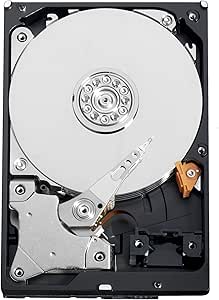 Western Digital WD10EARX 1TB Caviar Green SATA HDD — main product image