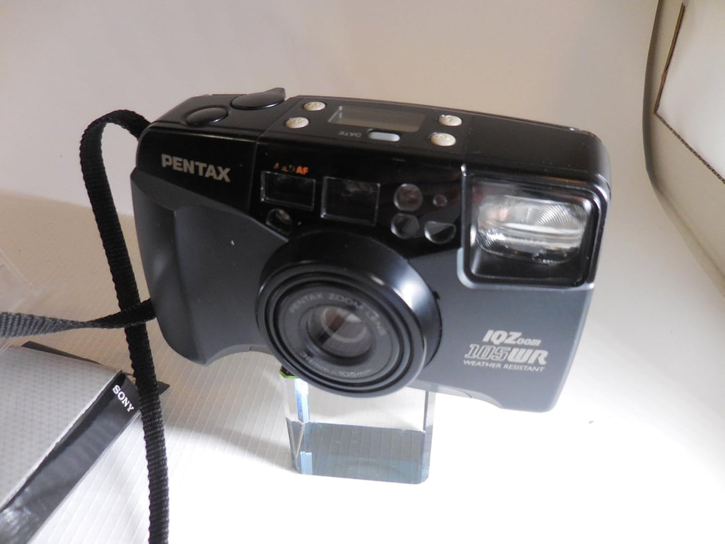 Pentax 105WR QD 35mm Weather Resistant Camera