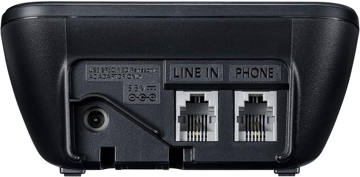 Panasonic Call Blocker KX-TGA760B for Landline Phones