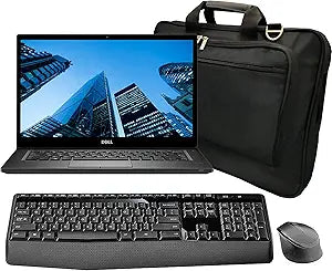 Dell ASILT10 Latitude 7490 i7 8th Gen 2TB SSD 32GB RAM Renewed