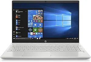 HP Pavilion 15-cs3019nr i7 32GB Renewed Laptop