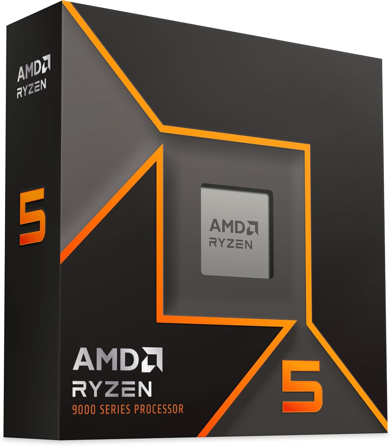 AMD Ryzen™ 5 9600X Unlocked Desktop Processor