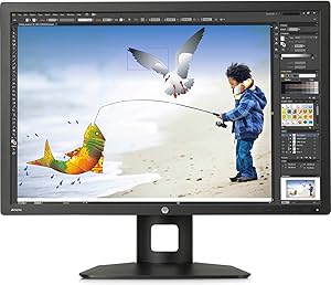 HP D7P94A8.RB Z30i 30-inch IPS LED Monitor (Renewed)
