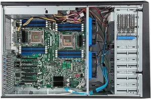 Intel P4308CP4MHGC Server System No HDD No RAM