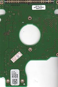 Hitachi PCB-IC25N040ATMR04-0 40GB IDE 2.5 PCB — main product image