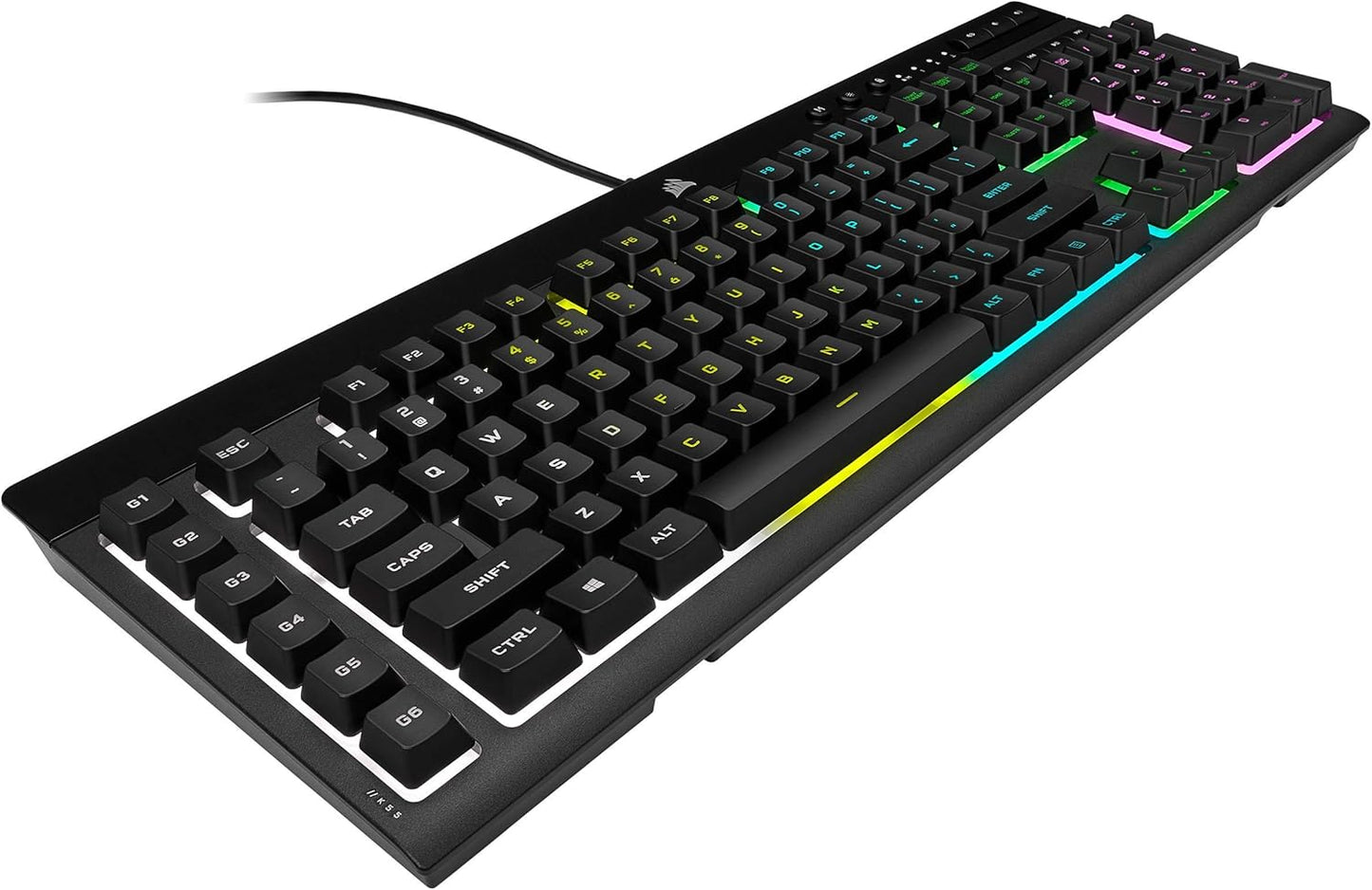 Corsair CH-9226765-NA/FF K55 RGB Pro Gaming Keyboard