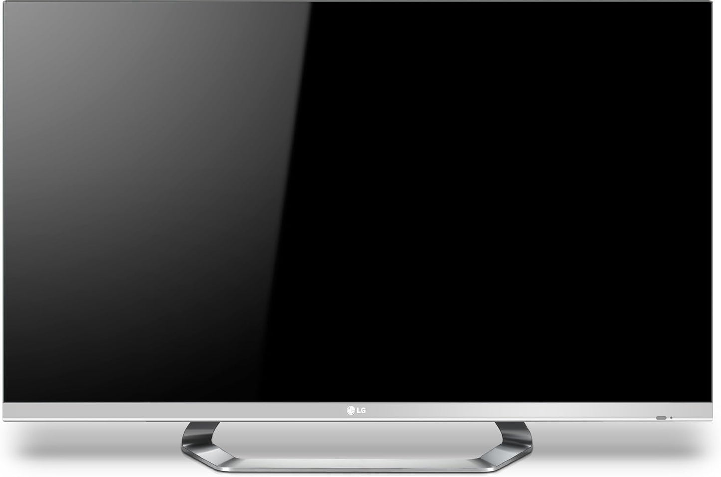 LG 47LM6700 47-Inch Cinema 3D Smart LED TV + 3D Glasses