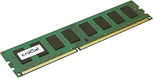 Crucial CT51264BD1339 4GB DDR3 1333MHz Notebook Module — main product image