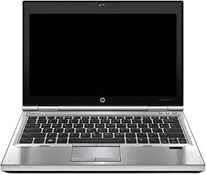 HP EliteBook 2570p i5 Laptop 8GB 180GB SSD Refurbished