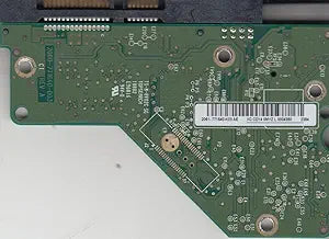 Western Digital PCB-WD10EALX-009BA0 - SATA 3.5" Hard Drive Circuit Board