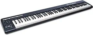 M-Audio Keystation 88 II: USB MIDI Keyboard Controller