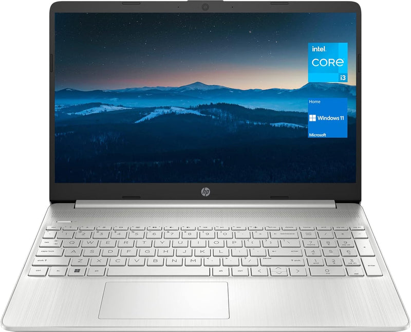 HP 15 i3 11th Gen 32GB RAM 1TB SSD Laptop — main product image