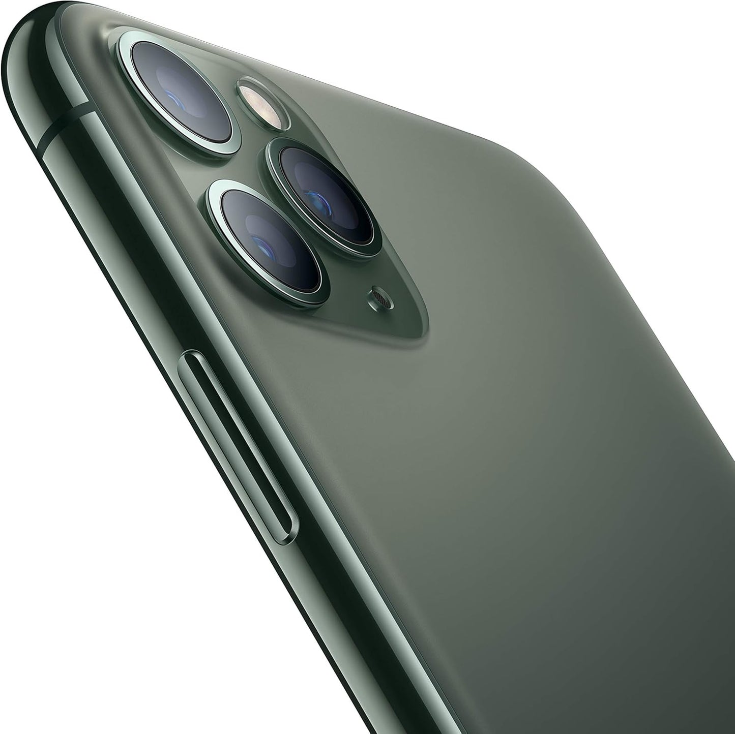 Apple MWH22LL/A iPhone 11 Pro Max 64GB Midnight Green Cricket Wireless