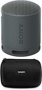 Sony SRS-XB100 Bluetooth Portable Speaker Bundle — main product image