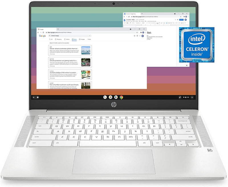 HP 14a-na0210nr Chromebook 14