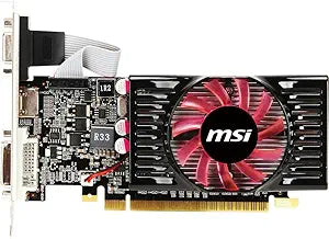 MSI V809-089R Nvidia GT620 2GB Graphics Card — main product image