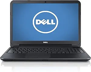 Dell I15RV-477BLK Inspiron Celeron 4GB 320GB Laptop