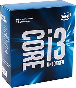 Intel BX80677I37350K Core i3-7350K Desktop Processor — main product image