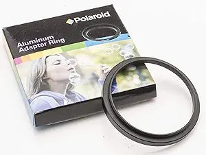 Polaroid PLSUR4952 49mm to 52mm Step-Up Adapter Ring