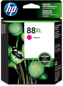 HP C9392AN#140 88XL Magenta Ink Cartridge — main product image