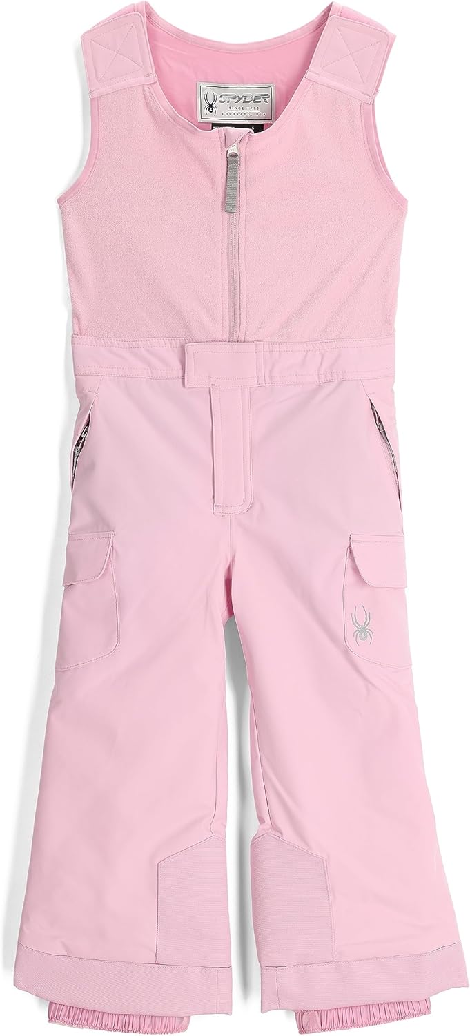 Spyder 38SJ125306 Girls' Bitsy Sparkle Insulated Ski Pant — main product image