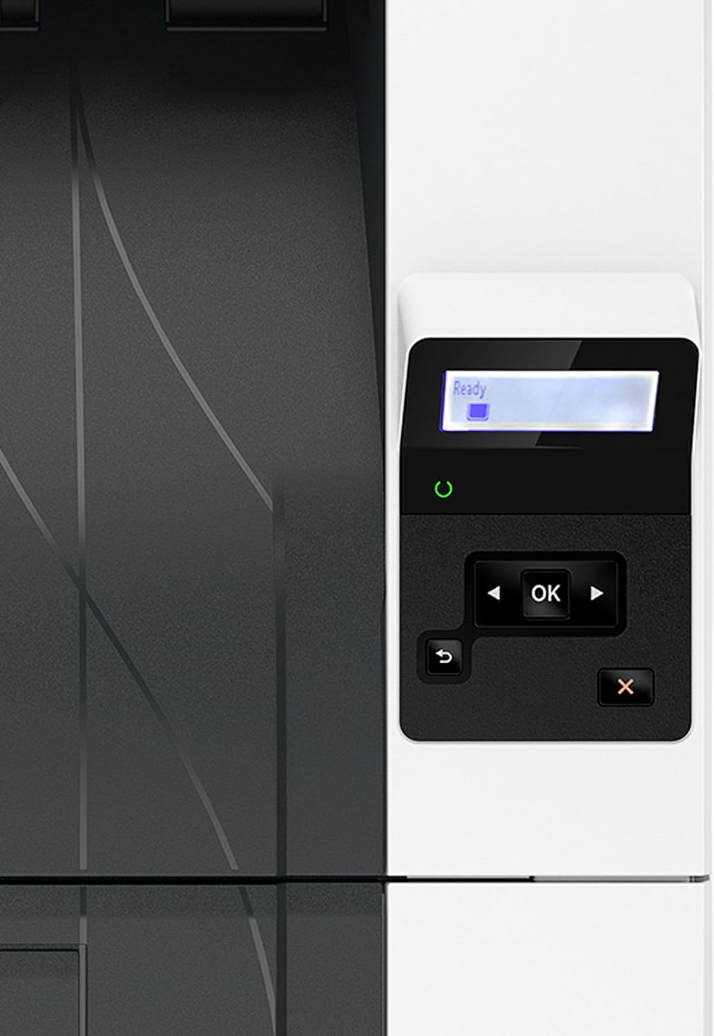 HP 4001n LaserJet Pro Black & White Printer