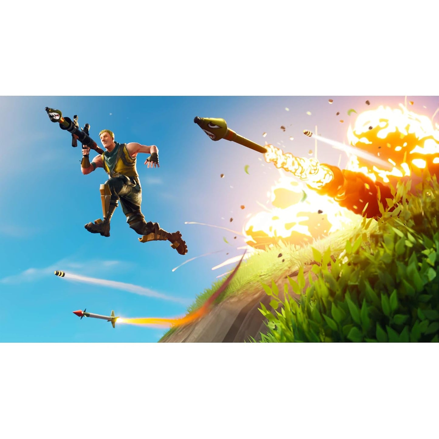 Microsoft Xbox One S 1TB Fortnite Bundle (Discontinued)