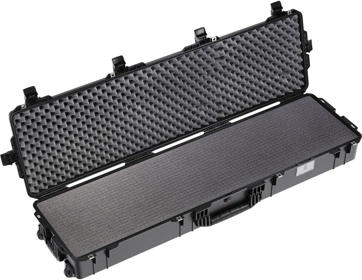 Pelican 1755AirWF Wheeled Long Case with Foam