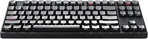 Cooler Master SGK-4000-GKCL2-US QuickFire Stealth Mechanical Keyboard