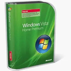 Microsoft AE VISTA HOME PRM UPG DVD - Upgrade Disc — main product image