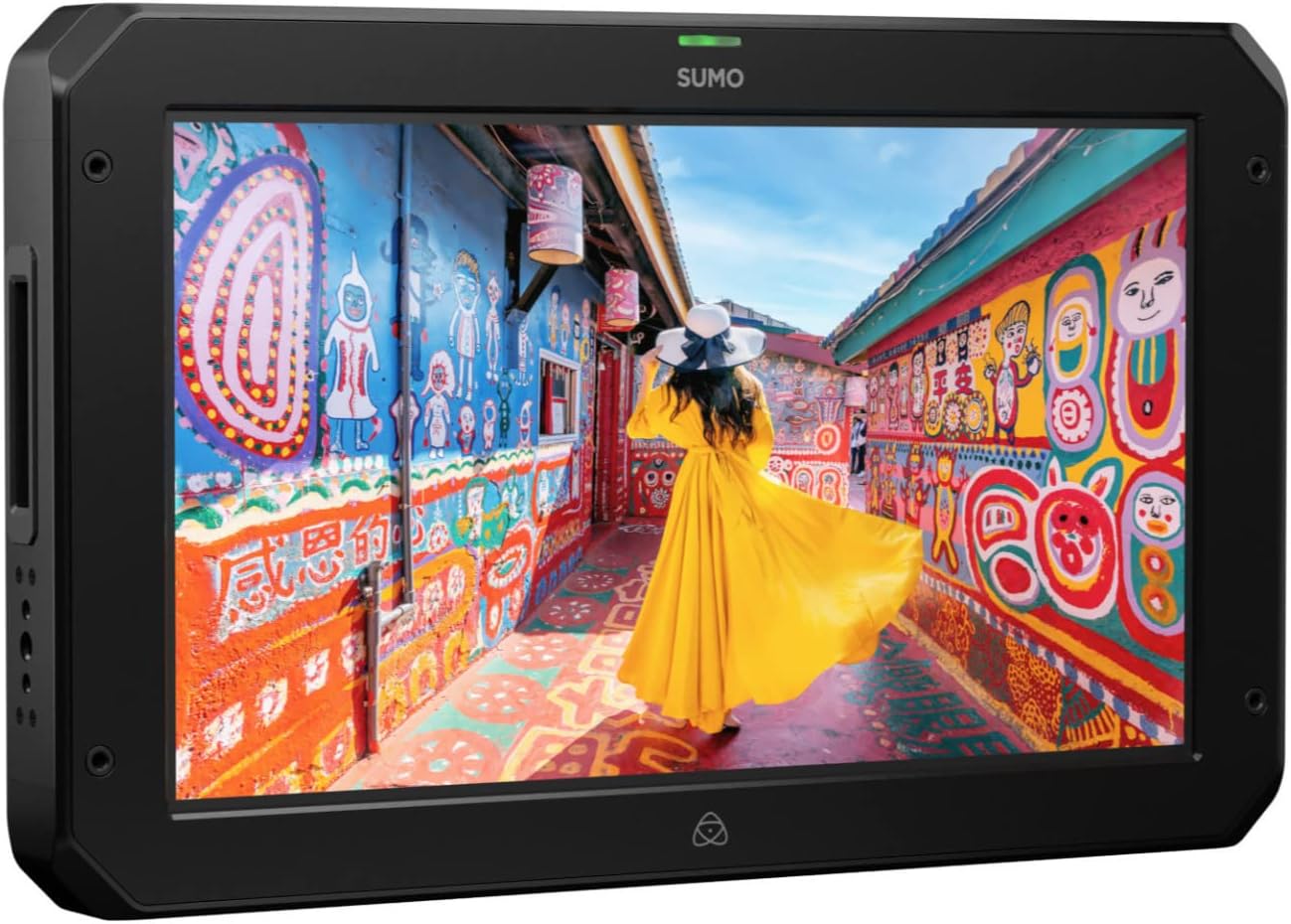 Atomos Sumo 19SE HDR Monitor Recorder Switcher