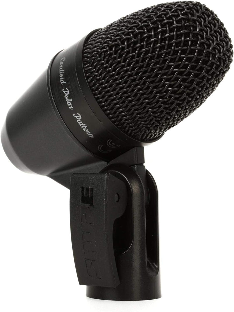 Shure PGA56-LC Cardioid Dynamic Snare/Tom Microphone — main product image