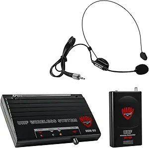 Nady 4350982900 DKW-8U Wireless Guitar Instrument UHF System