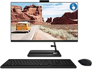 Lenovo F0GH IdeaCentre AIO 3i Touchscreen Desktop i5, 48GB, 1TB SSD