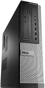 Dell OptiPlex Renewed Desktop i5 16GB RAM 480GB SSD — main product image