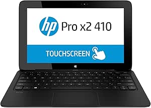 HP Pro x2 410 G1 Tablet PC Core i5 4GB 256GB