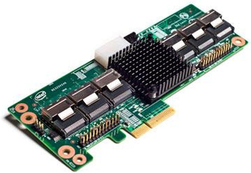Intel RES2SV240 24-Port SAS Expander — main product image