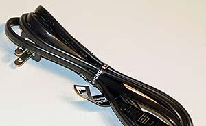 Samsung DA97-11504B OEM TV Power Cord Cable