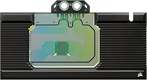 Corsair XG7 RGB 4090 TRIO GPU Water Block MSI RTX 4090 — main product image