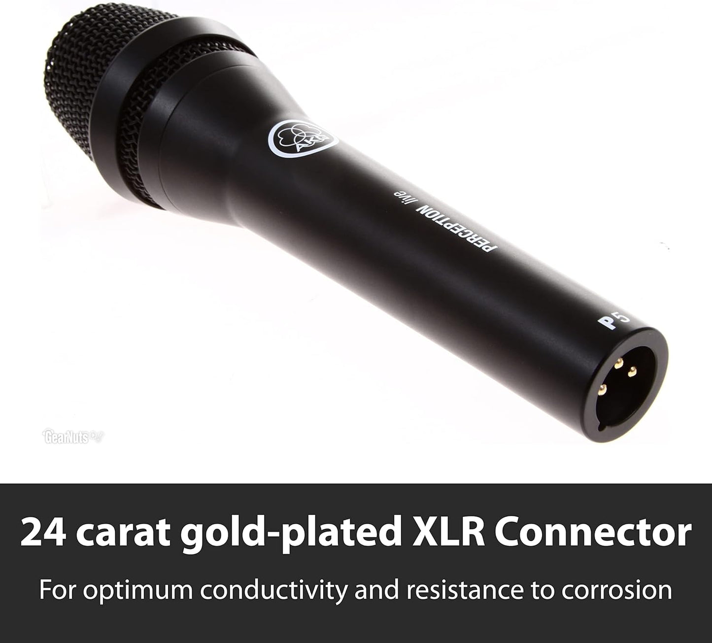 AKG 3100H00120 Perception P5 Vocal Microphone