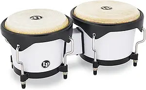 Latin Percussion LP601D-SW-K Discovery Series Bongo Drum Set