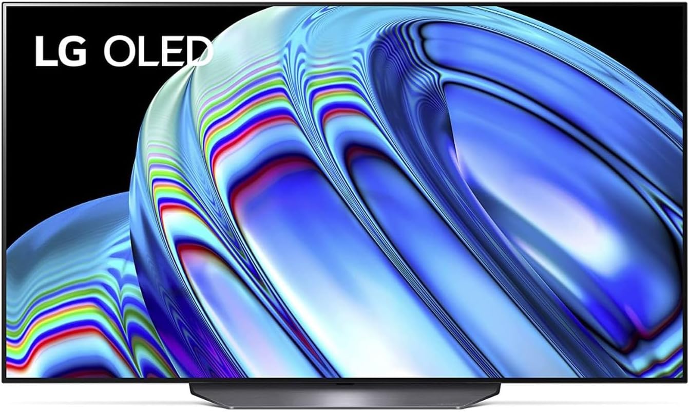 LG OLED65B2PUA 65-Inch 4K Smart OLED TV (Renewed)