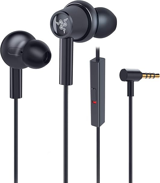 Razer RZ12-03030100-R3U1 Hammerhead Duo Wired Earbuds — main product image
