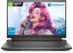 Dell G15 Gaming Laptop i5 GTX 1650 — main product image
